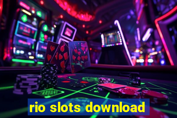 rio slots download